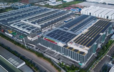 智美驅(qū)動(dòng) 智造未來 美利信科技新工廠獲評(píng)重慶市智能工廠