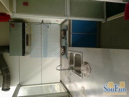 南內環精裝兩室一廳出租｜性價比之王，染料廠宿舍小區好房不容錯過